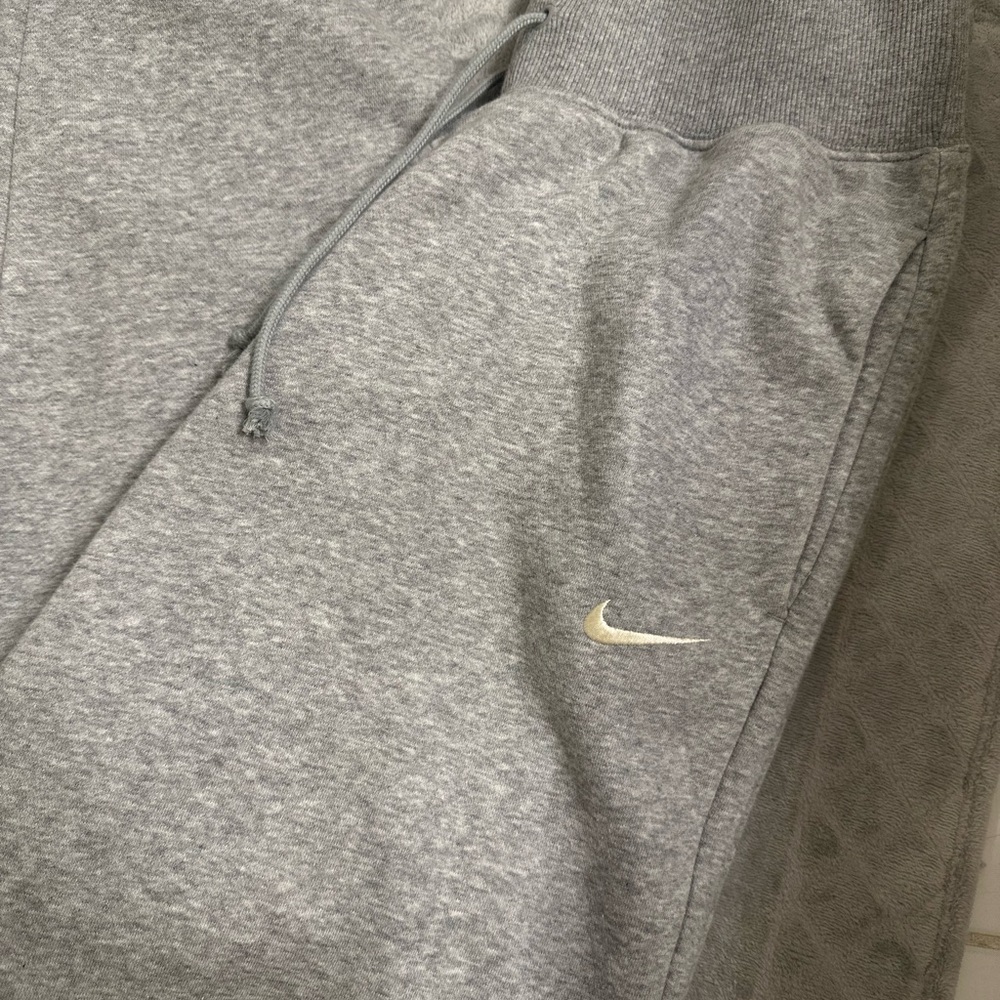 Nike Gray Sweatpants